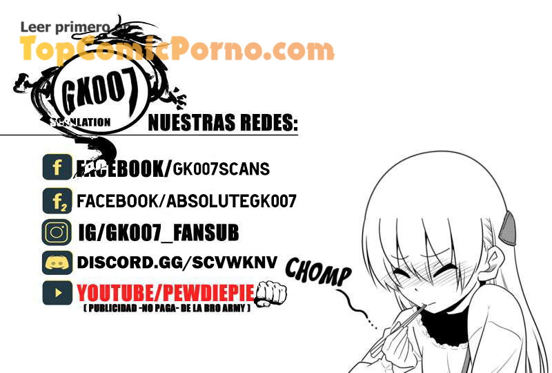 Futanari No Elf Capítulo 28 - Página 7 en español