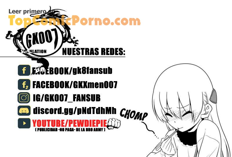 Futanari No Elf Capítulo 32 - Página 7 en español