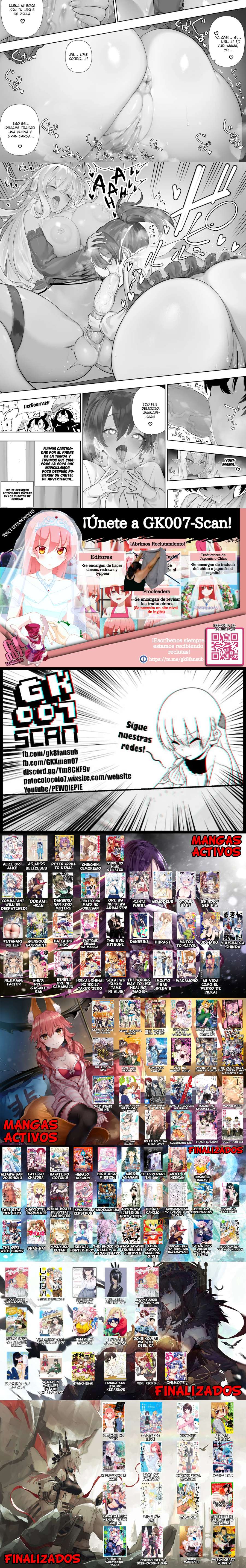 Futanari No Elf Capítulo 37 - Página 3 en español