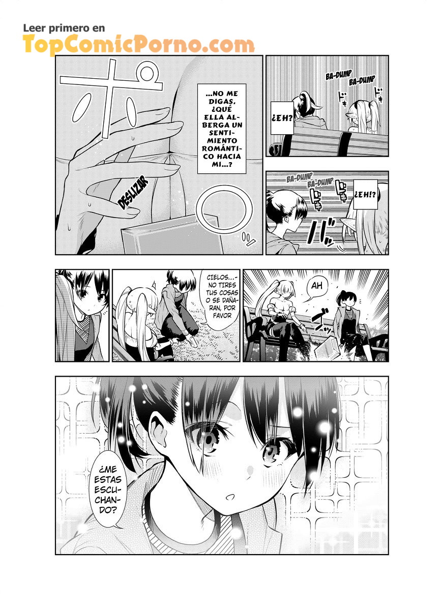 Futanari No Elf Capítulo 8 - Página 4 en español