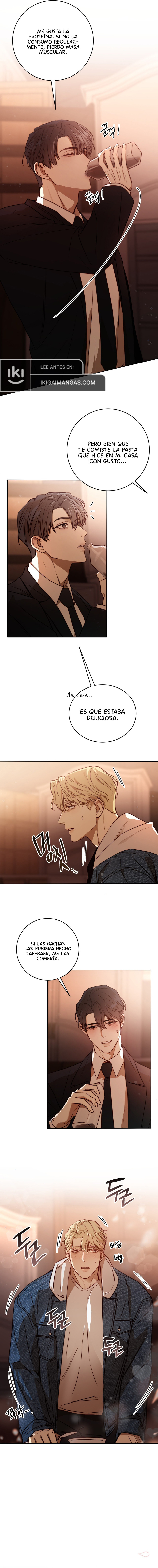 Vamos A Encontrarnos Vivos Capítulo 16 - Página 9 en español