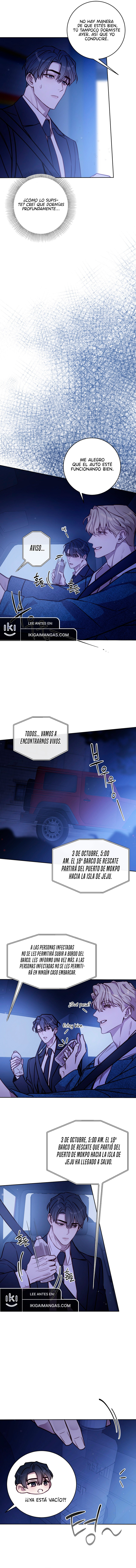 Vamos A Encontrarnos Vivos Capítulo 22 - Página 9 en español