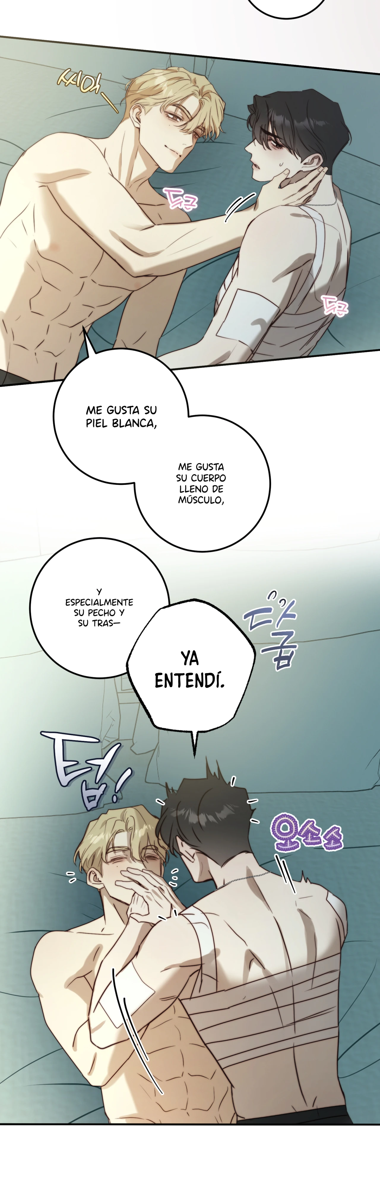 Vamos A Encontrarnos Vivos Capítulo 52 - Página 10 en español