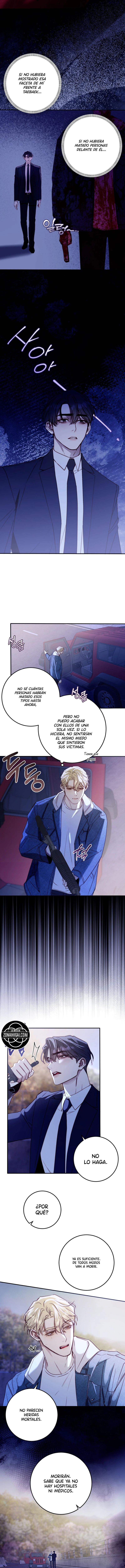 Vamos A Encontrarnos Vivos Capítulo 55 - Página 6 en español