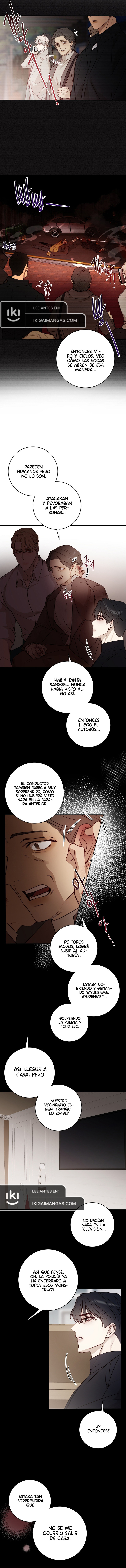 Vamos A Encontrarnos Vivos Capítulo 7 - Página 7 en español