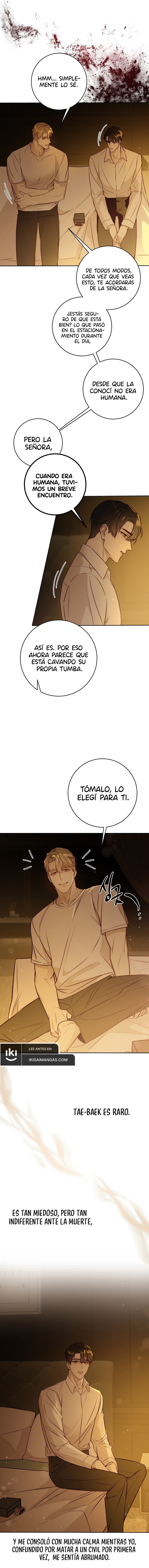 Vamos A Encontrarnos Vivos Capítulo 9 - Página 17 en español