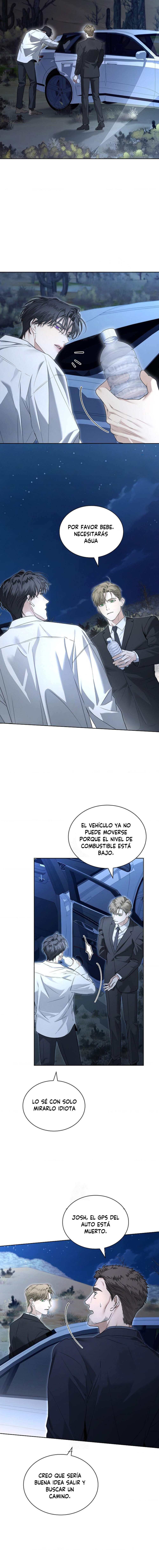 Besame si puedes Capítulo 21 - Página 14 en español