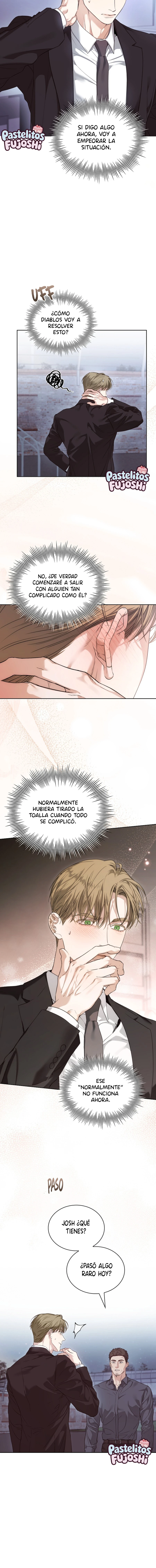 Besame si puedes Capítulo 49 - Página 10 en español