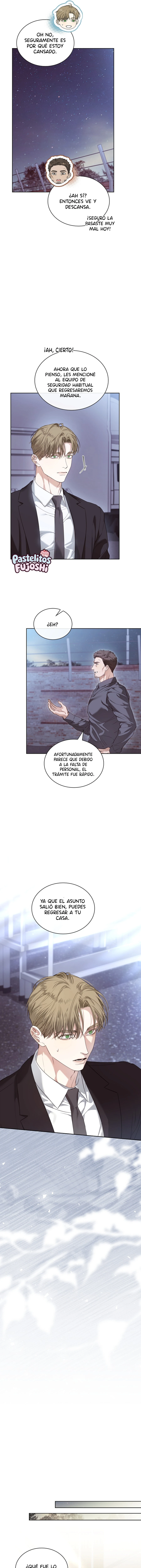 Besame si puedes Capítulo 49 - Página 11 en español