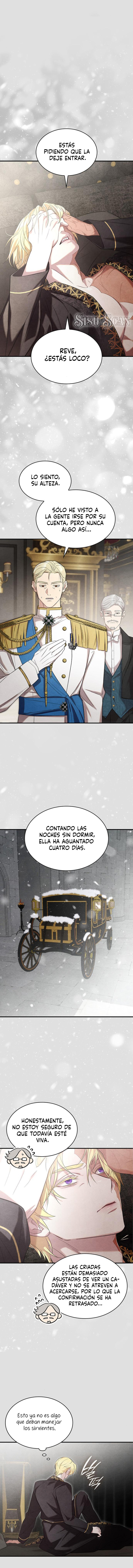 Y un día, mi hermana mayor murió Capítulo 5 - Página 9 en español