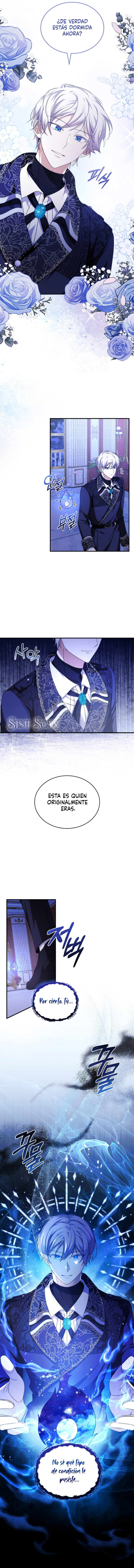 Luna gemela Capítulo 2 - Página 9 en español