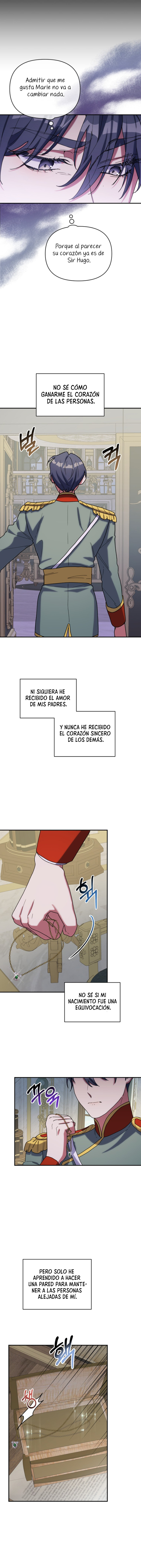 No evites al hombre perfecto Capítulo 13 - Página 4 en español