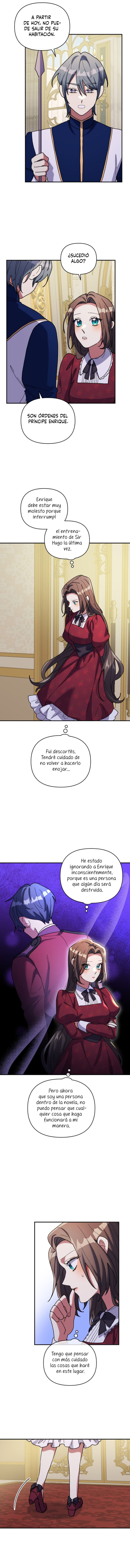 No evites al hombre perfecto Capítulo 13 - Página 9 en español
