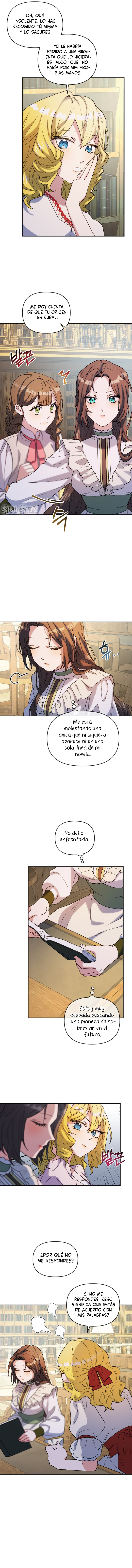 No evites al hombre perfecto Capítulo 2 - Página 9 en español