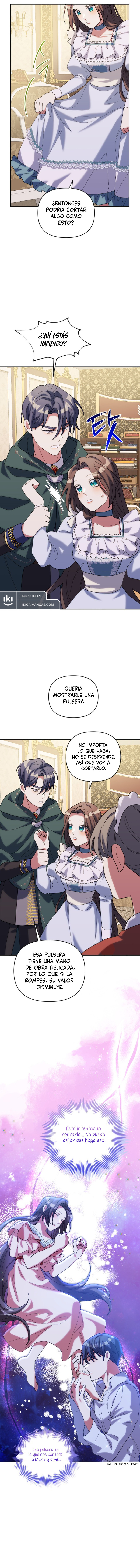 No evites al hombre perfecto Capítulo 21 - Página 14 en español