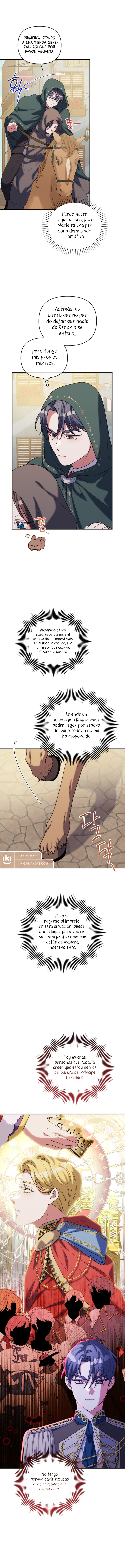 No evites al hombre perfecto Capítulo 21 - Página 6 en español