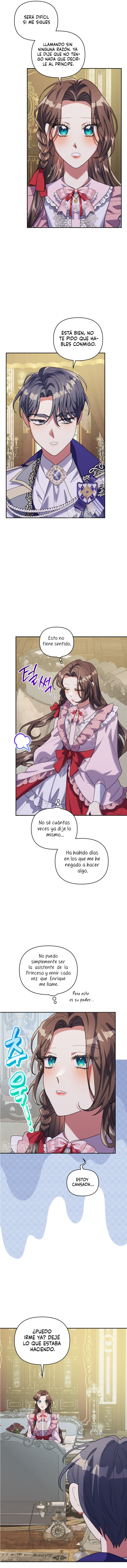 No evites al hombre perfecto Capítulo 29 - Página 7 en español