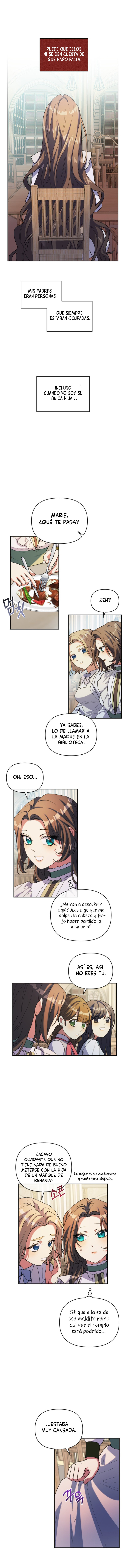 No evites al hombre perfecto Capítulo 3 - Página 5 en español
