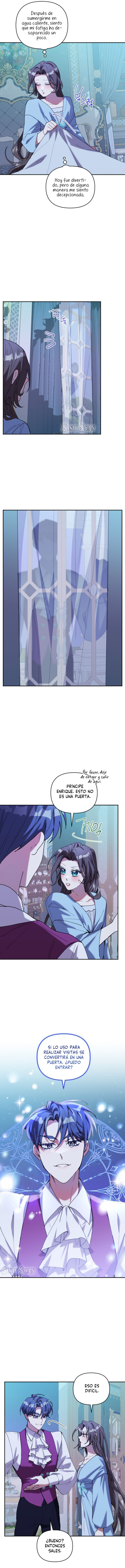 No evites al hombre perfecto Capítulo 39 - Página 5 en español