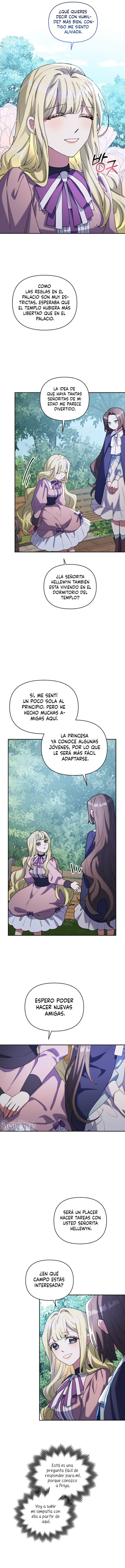 No evites al hombre perfecto Capítulo 4 - Página 7 en español