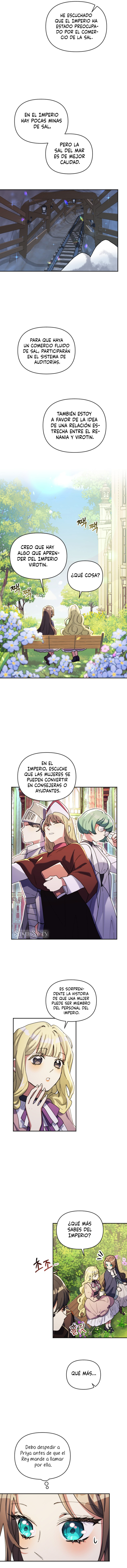 No evites al hombre perfecto Capítulo 4 - Página 9 en español