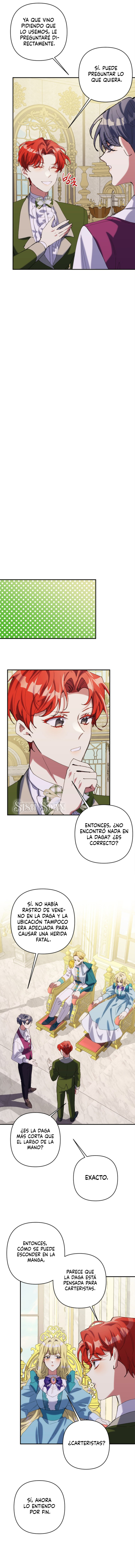 No evites al hombre perfecto Capítulo 41 - Página 4 en español