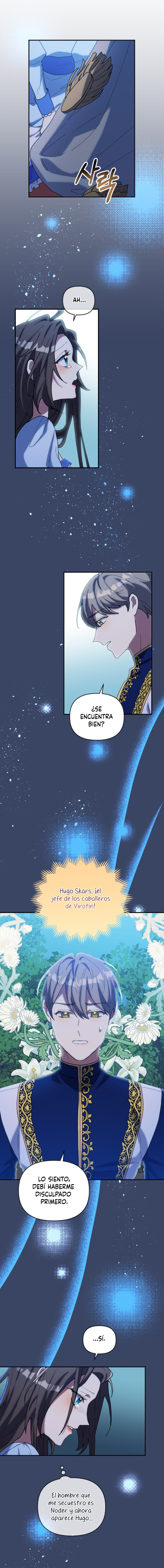 No evites al hombre perfecto Capítulo 7 - Página 9 en español