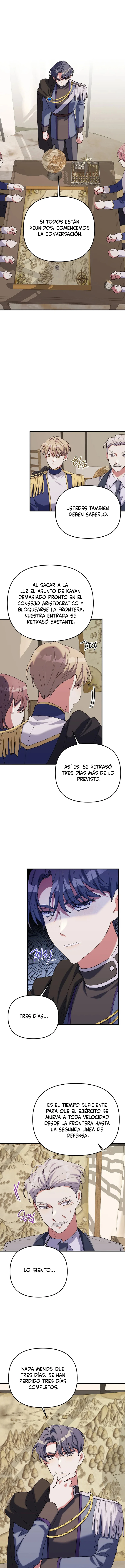 No evites al hombre perfecto Capítulo 71 - Página 3 en español
