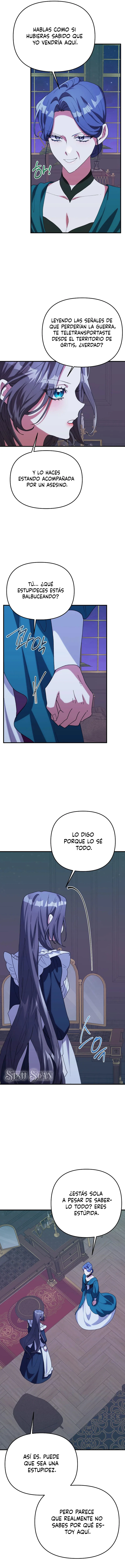 No evites al hombre perfecto Capítulo 75 - Página 12 en español