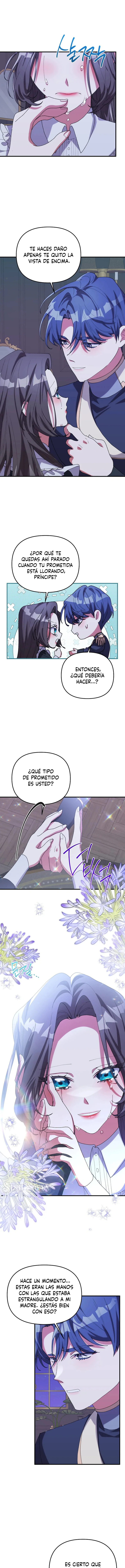 No evites al hombre perfecto Capítulo 77 - Página 3 en español