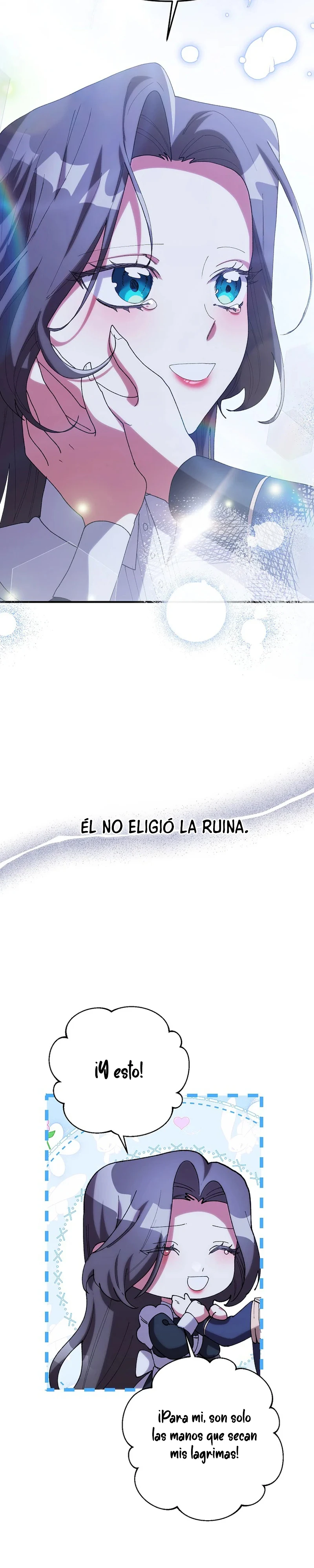 No evites al hombre perfecto Capítulo 77 - Página 6 en español