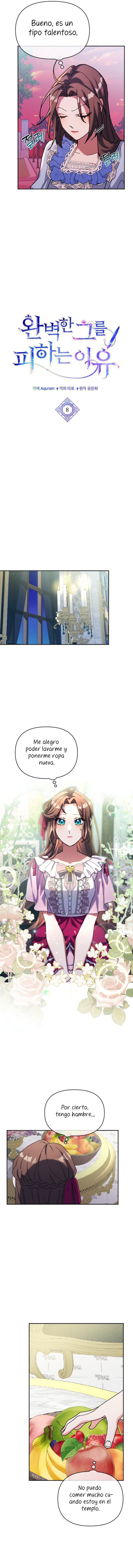 No evites al hombre perfecto Capítulo 8 - Página 4 en español