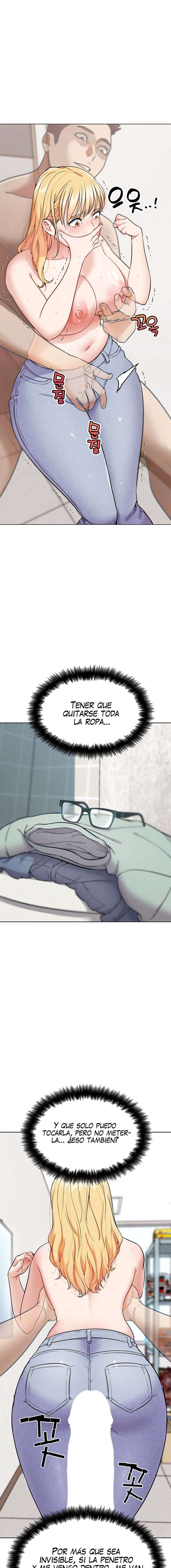 PvP en la vida real Capítulo 13 - Página 3 en español
