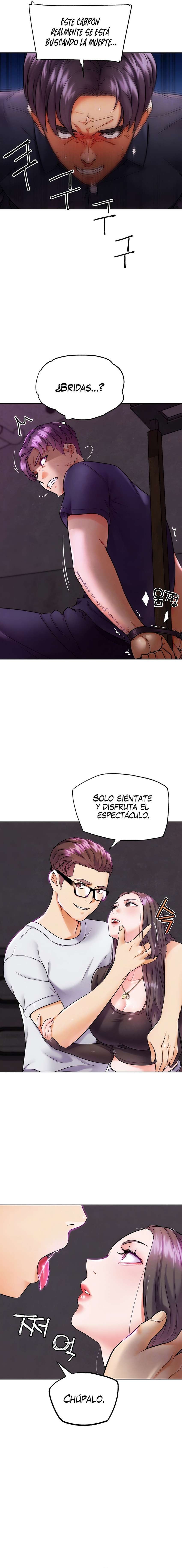 PvP en la vida real Capítulo 9 - Página 4 en español
