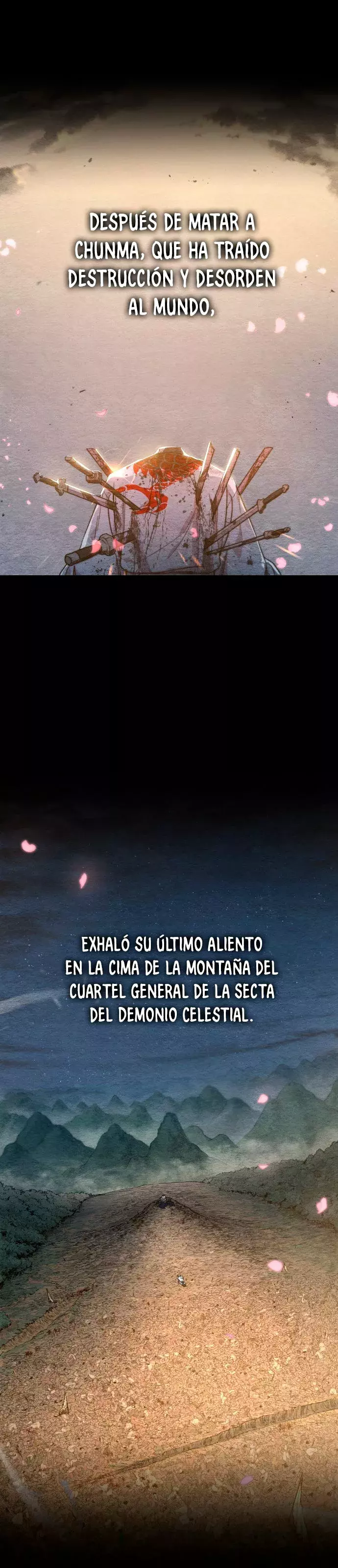 El Regreso de la Secta del Monte Hua Capítulo 1 - Página 31 en español