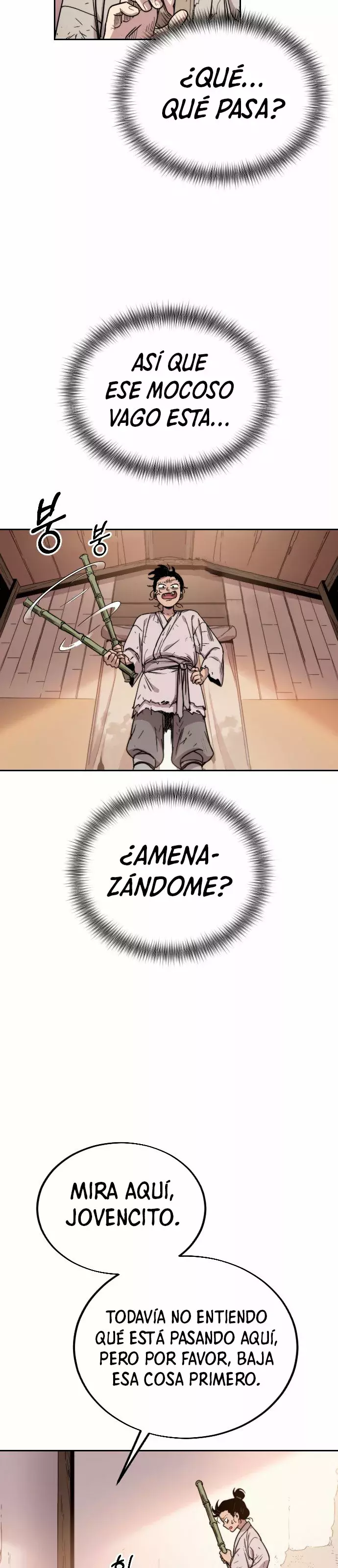 El Regreso de la Secta del Monte Hua Capítulo 1 - Página 44 en español
