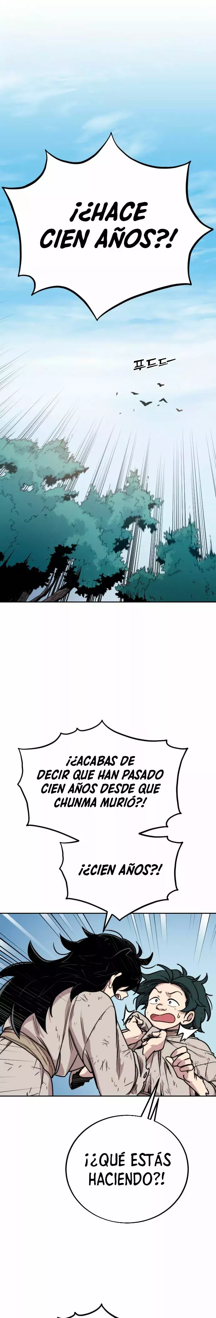 El Regreso de la Secta del Monte Hua Capítulo 1 - Página 63 en español