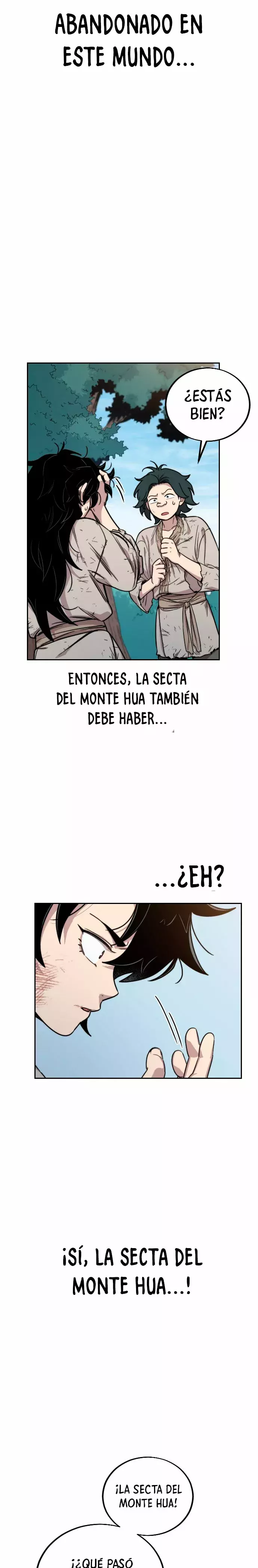 El Regreso de la Secta del Monte Hua Capítulo 1 - Página 66 en español