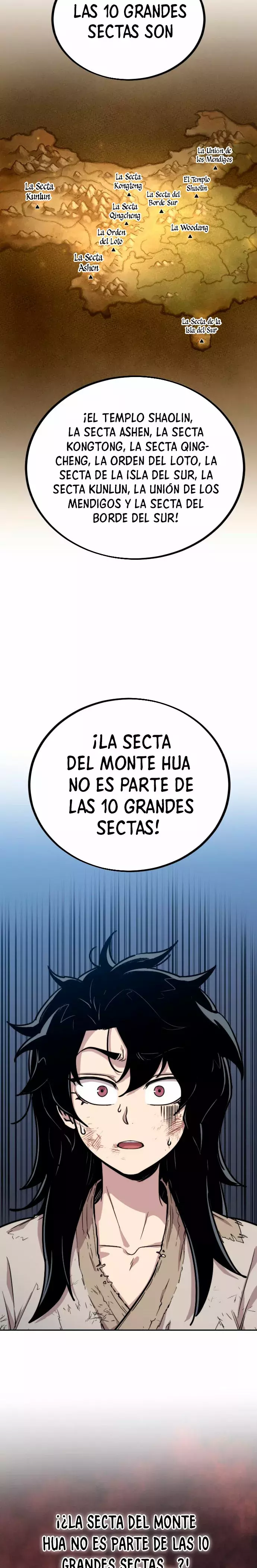 El Regreso de la Secta del Monte Hua Capítulo 1 - Página 69 en español