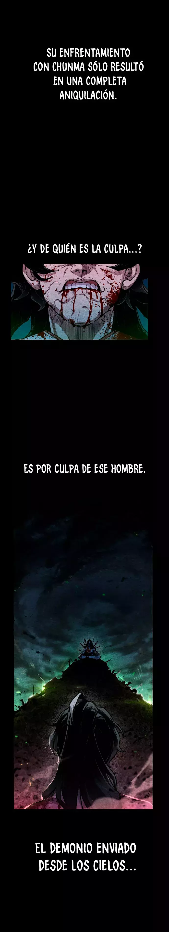 El Regreso de la Secta del Monte Hua Capítulo 1 - Página 9 en español
