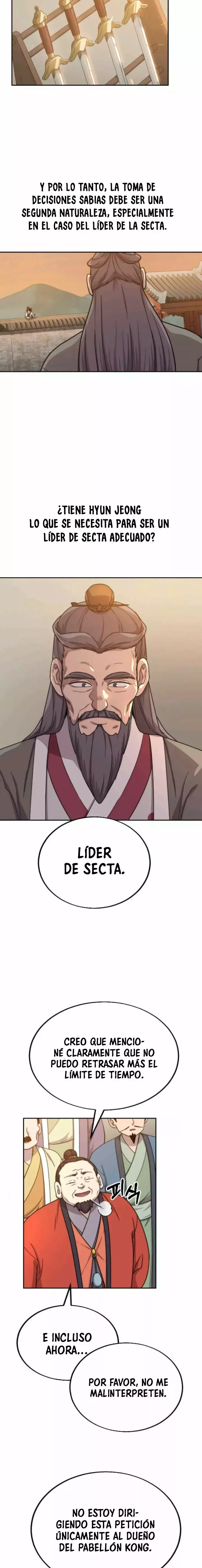 El Regreso de la Secta del Monte Hua Capítulo 10 - Página 14 en español