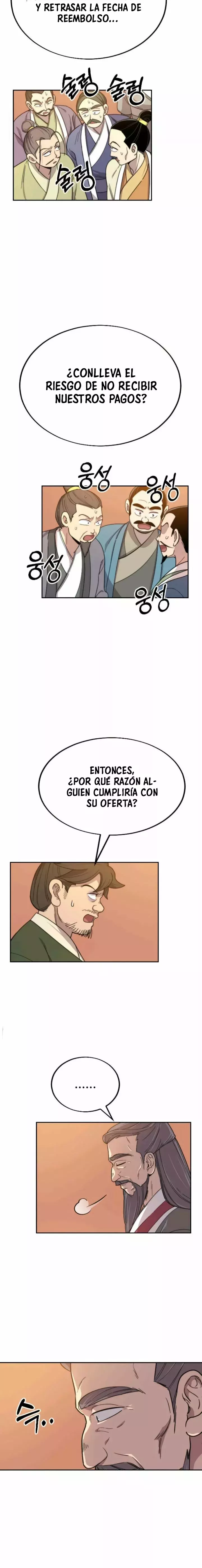El Regreso de la Secta del Monte Hua Capítulo 10 - Página 18 en español