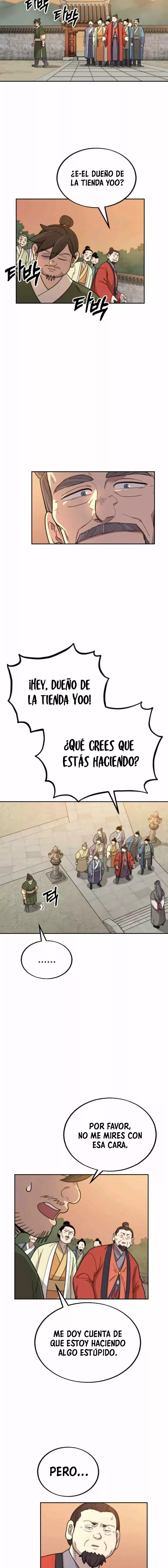 El Regreso de la Secta del Monte Hua Capítulo 10 - Página 25 en español
