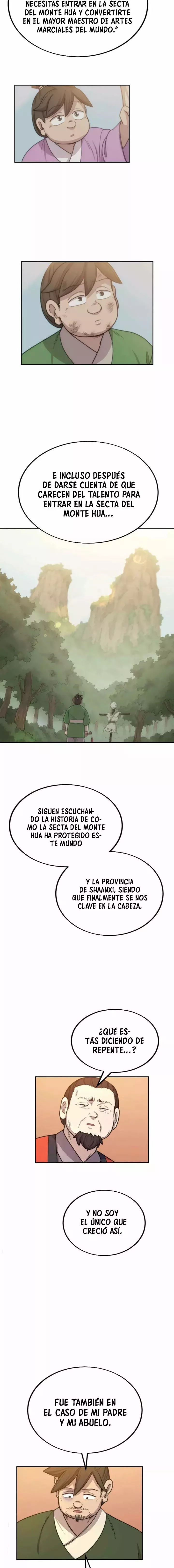 El Regreso de la Secta del Monte Hua Capítulo 10 - Página 27 en español
