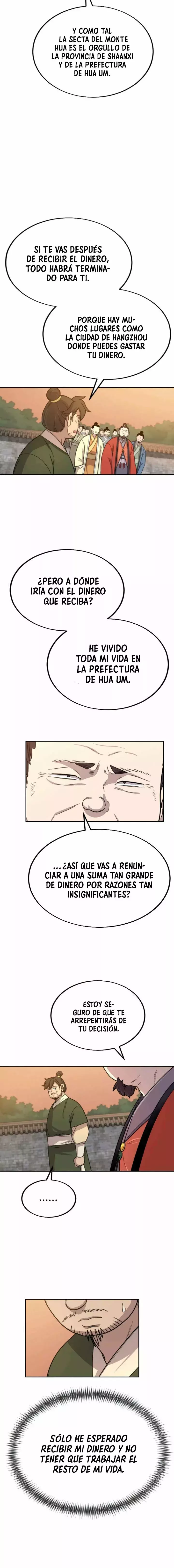 El Regreso de la Secta del Monte Hua Capítulo 10 - Página 28 en español