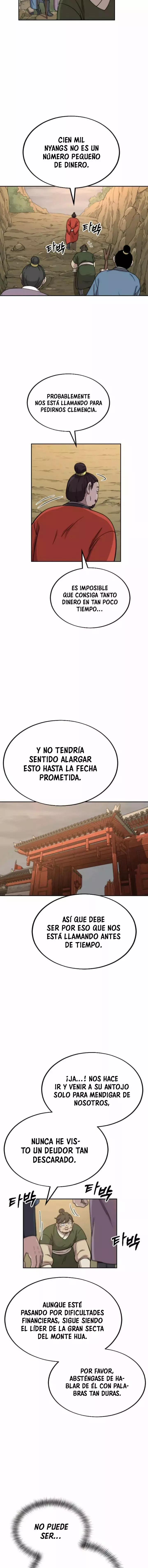 El Regreso de la Secta del Monte Hua Capítulo 10 - Página 3 en español