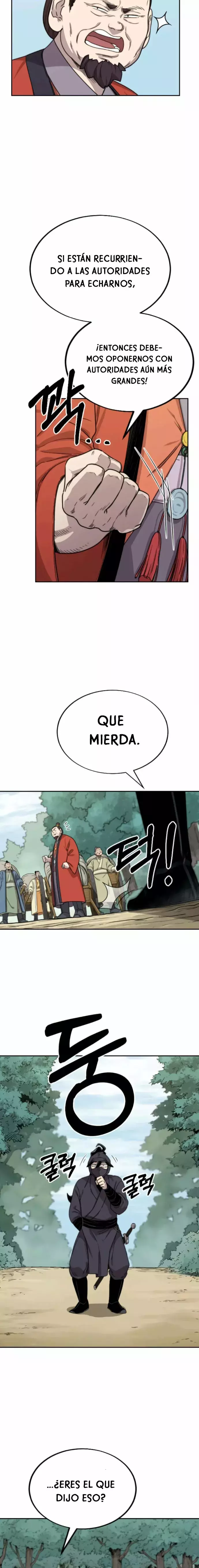 El Regreso de la Secta del Monte Hua Capítulo 11 - Página 16 en español