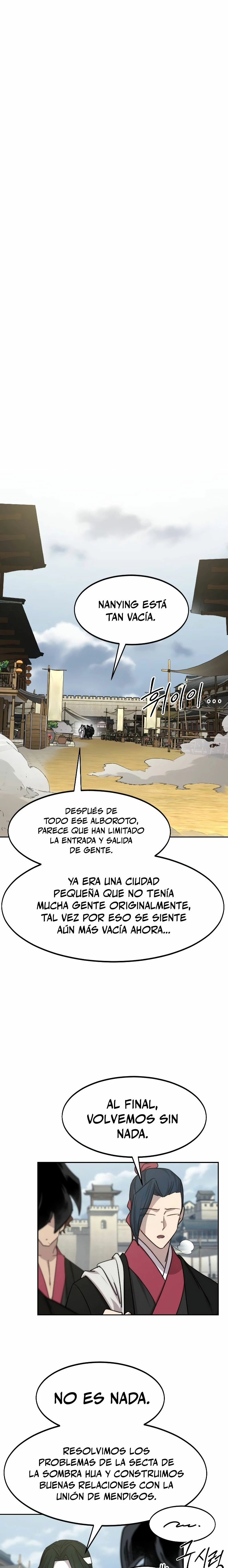 El Regreso de la Secta del Monte Hua Capítulo 111 - Página 29 en español