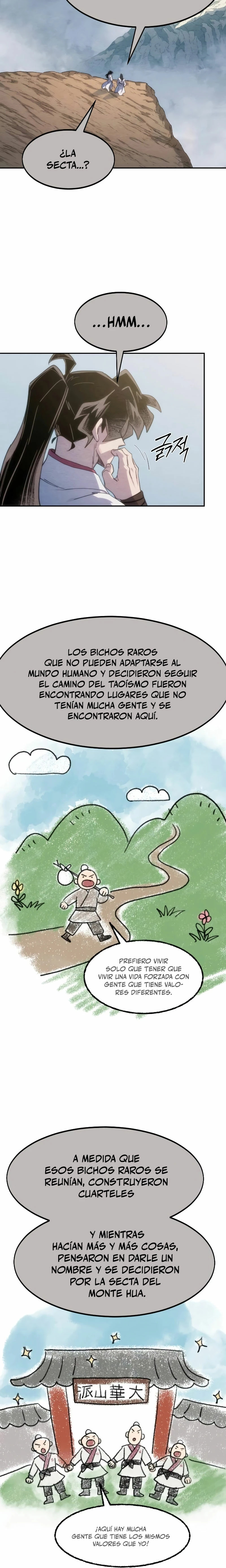 El Regreso de la Secta del Monte Hua Capítulo 111 - Página 3 en español