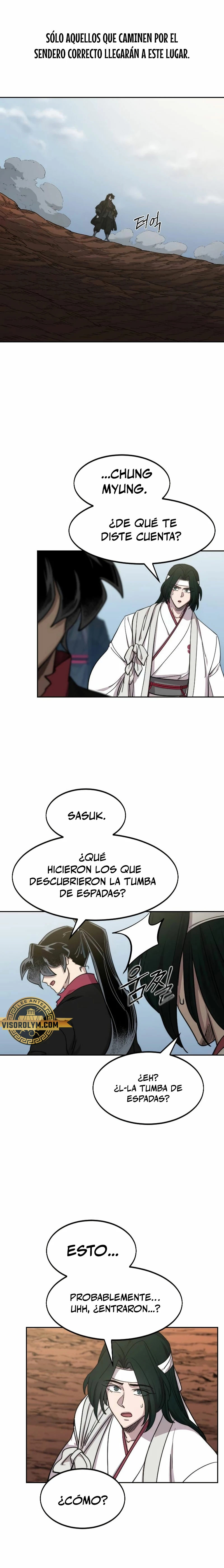 El Regreso de la Secta del Monte Hua Capítulo 112 - Página 7 en español